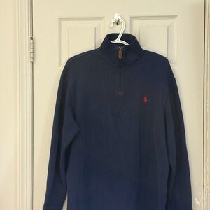 Ralph Lauren Polo Black Sweater